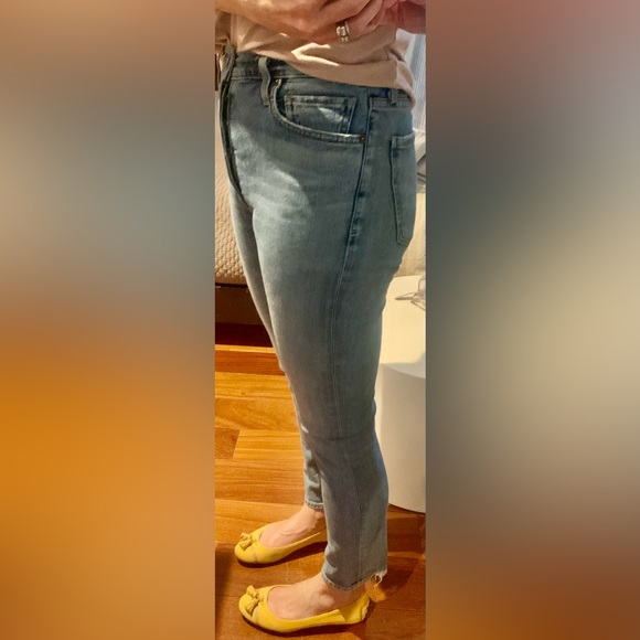 COH Olivia Crop High Rise Slim Ankle Jeans-Citizens of Humanity - Picture 4 of 9